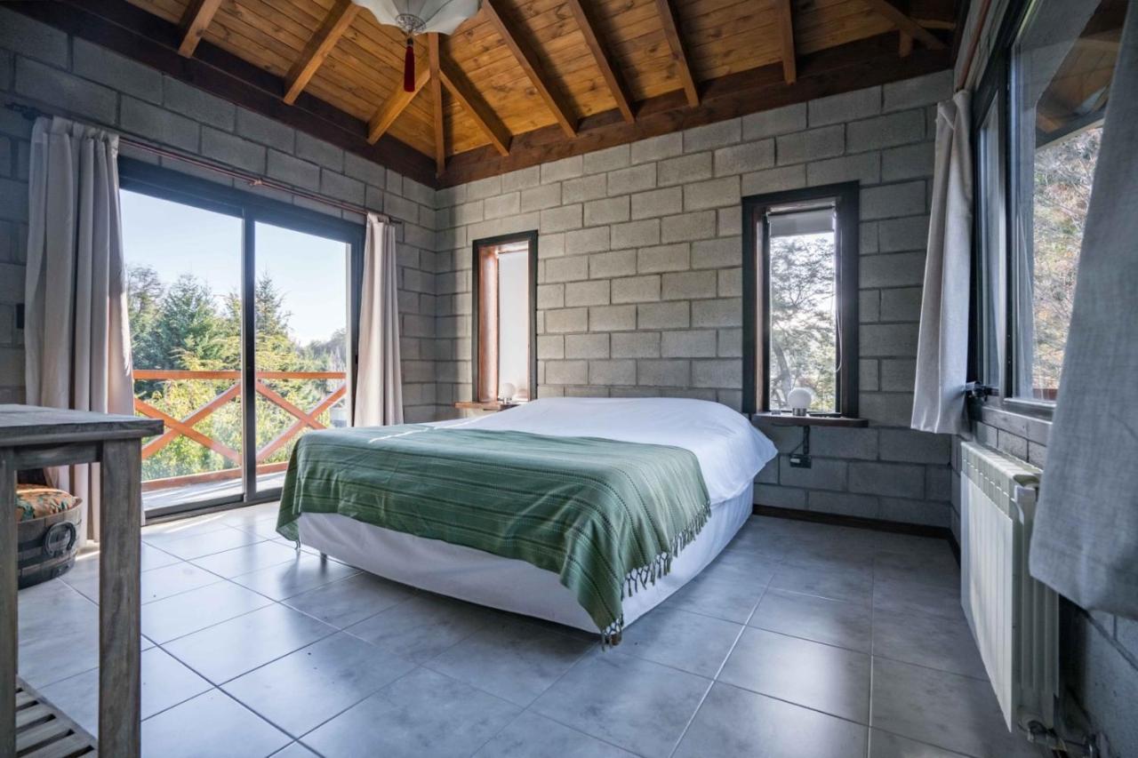 Arcano Casa Montana Villa La Angostura Dış mekan fotoğraf