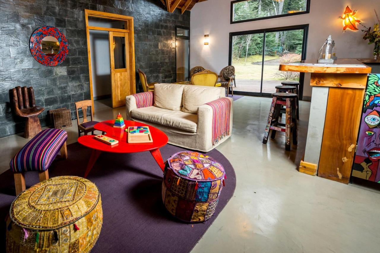 Arcano Casa Montana Villa La Angostura Dış mekan fotoğraf