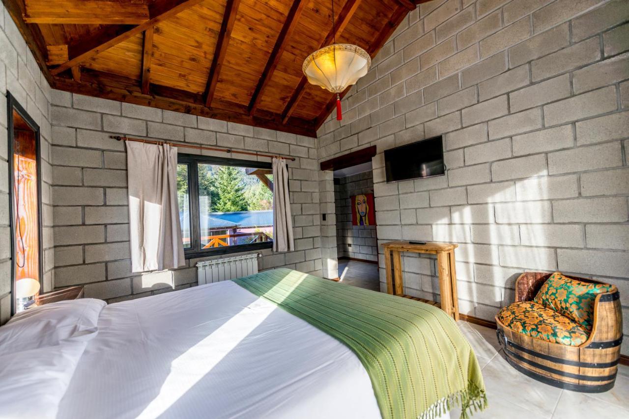 Arcano Casa Montana Villa La Angostura Dış mekan fotoğraf