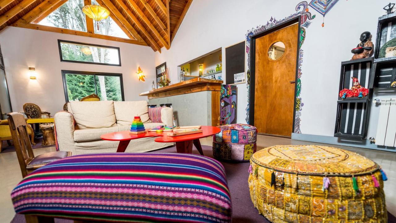 Arcano Casa Montana Villa La Angostura Dış mekan fotoğraf